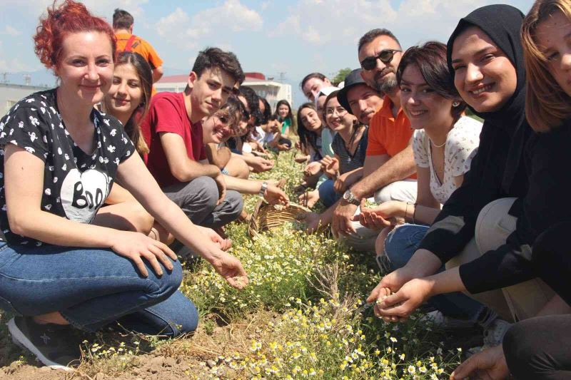 Burhaniye’de GastroBaçem  projesi hayata geçirildi
