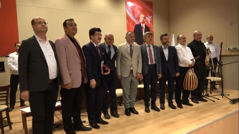 Gönülleri fetheden Mevlid-i Şerif’in şairi Süleyman Çelebi Kütahya’da anıldı
