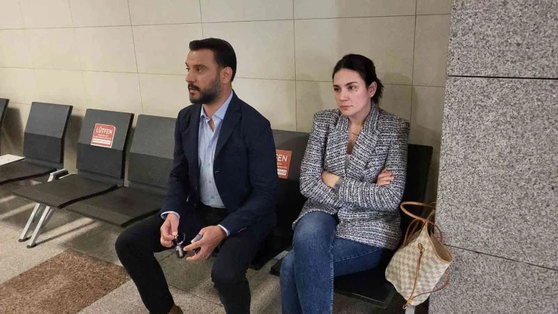 Alişan’ın doktoruna açtığı davada eşi Buse Varol tanık olarak dinlendi
