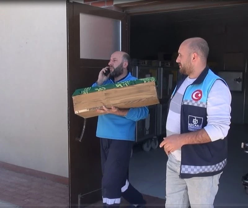 3 aylık bebeğin kahreden ölümü
