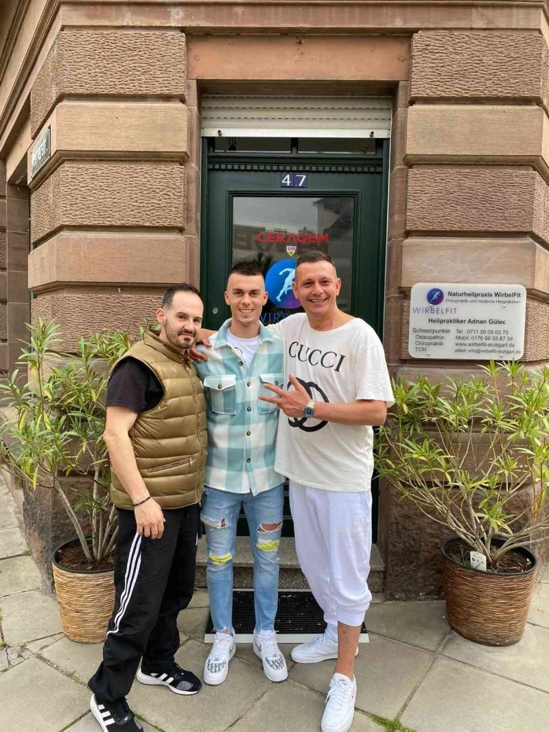 Fizyoterapist Güleç, uyguladığı sıra dışı yöntemleriyle bel ağrılarına son veriyor
