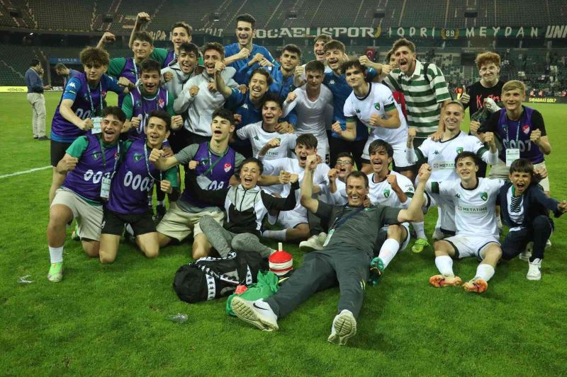 Kocaelispor- Adanaspor maçının ardından