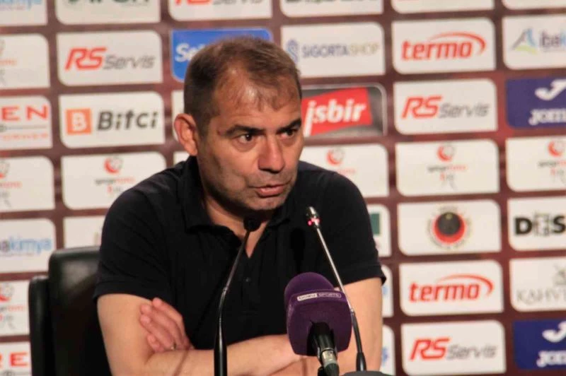 Metin Diyadin: “Kulübümüze bir sıkıntı yaşatmadan sezonu tamamlamış olduk”