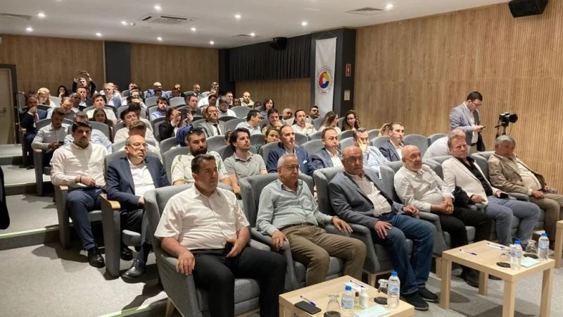 Bursa Ticaret Borsası, ELÜS ve TÜRİB tanıtımına ev sahipliği yaptı
