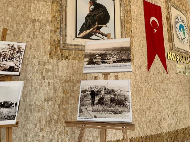 Birecik’te vatandaşlar nostaljiyi yaşadı
