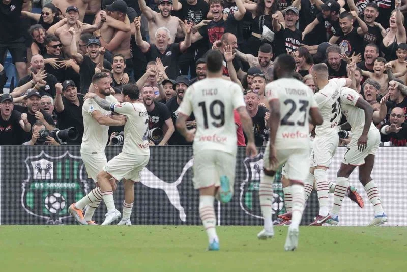 Milan, 11 yıl sonra şampiyonluğa ulaştı