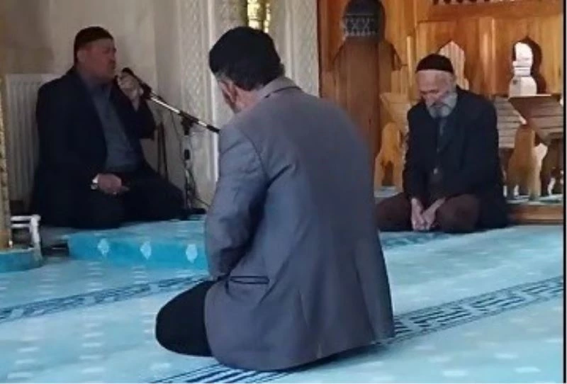 Nazmi Ilıcalı mevlit programı ile anıldı
