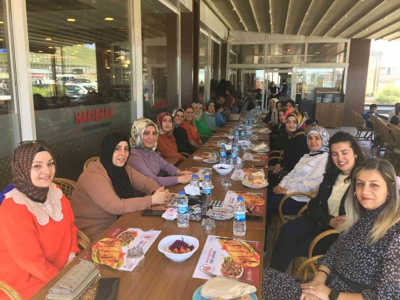 Erzurum’da öğretmen, öğrenci ve veli kaynaşması
