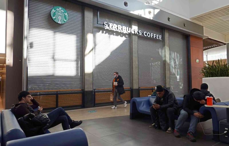 Starbucks, 15 yılın ardından Rusya’dan tamamen çekiliyor
