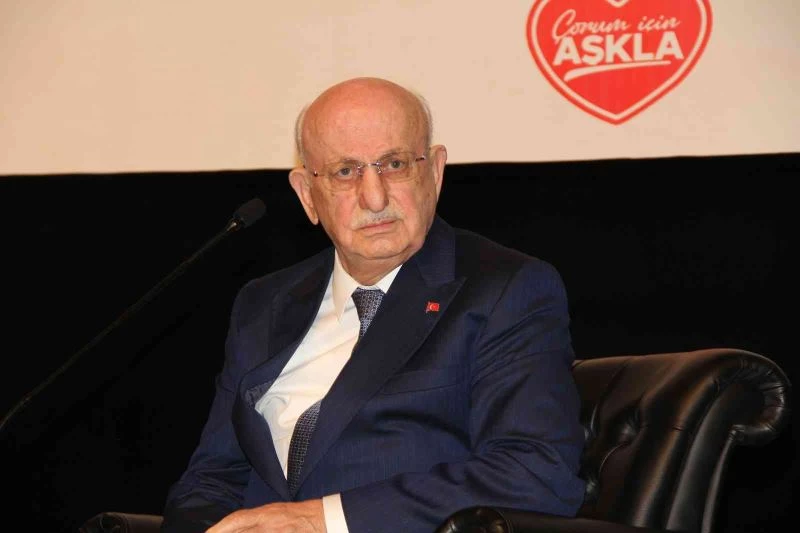 Cumhurbaşkanlığı YİK Başkanvekili Kahraman:  “Yeni Tevfik İleriler yetiştirmemiz lazım”

