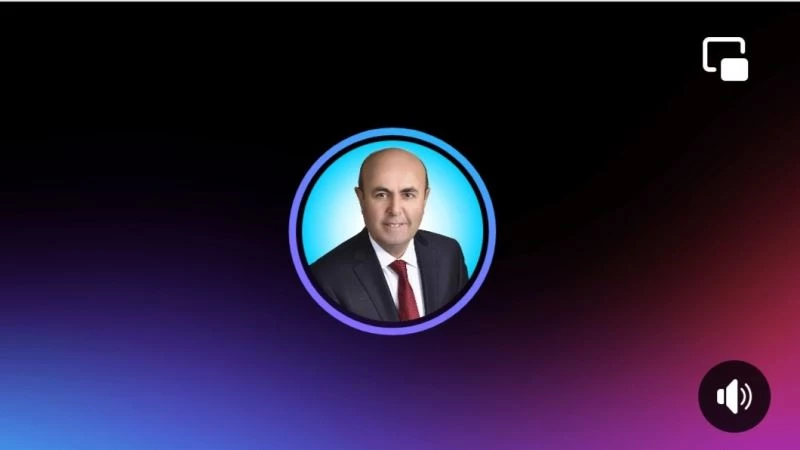 Belediye personeli ses kaydını açık unutunca ilginç diyalog ortaya çıktı
