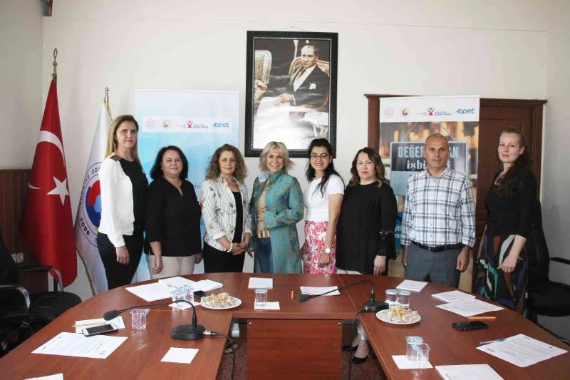 Aydın’da ’İşimiz Temiz Projesi’ eğitimleri başlıyor
