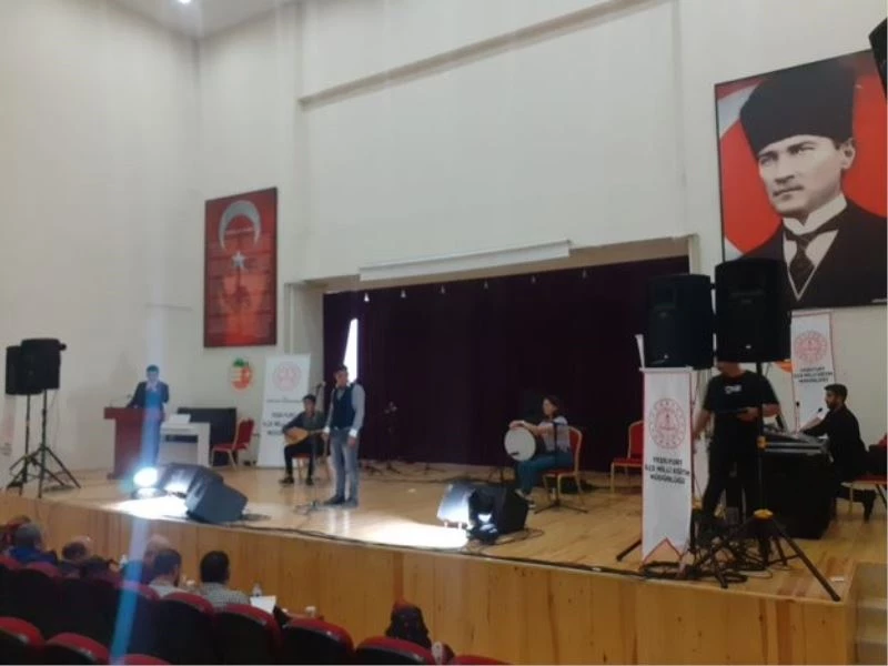 Türkü diyarı Arguvan’a 3.lük ödülü
