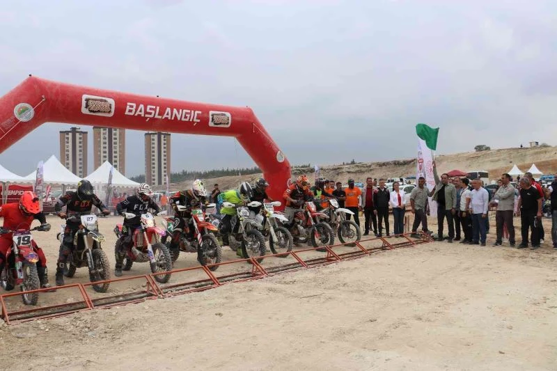 Türkiye Süper Enduro Şampiyonası Toroslar’da
