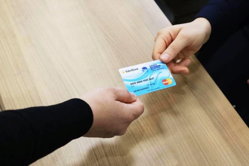 Başkan Yüce talimat verdi, ihtiyaç sahipleri için yüzde 50 artış yapıldı
