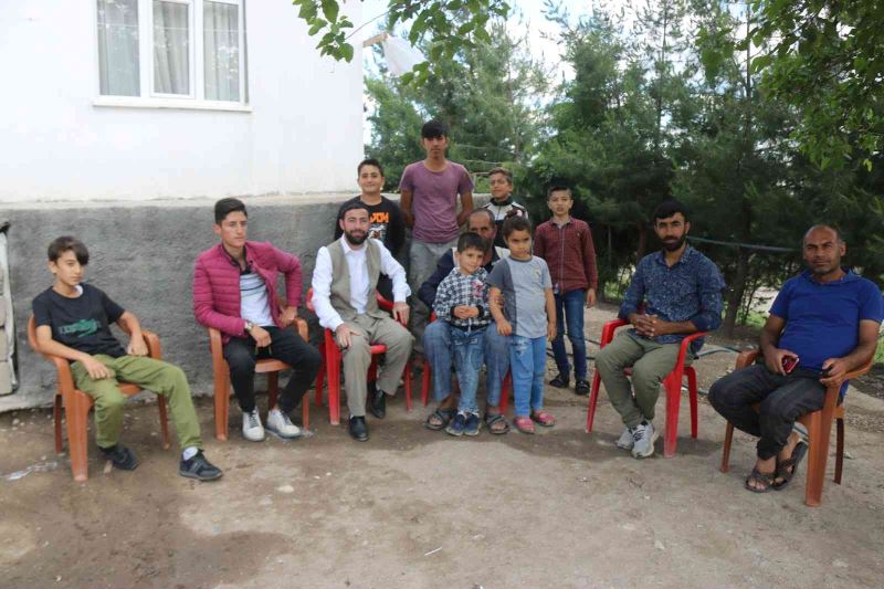 Diyarbakır’da bir garip olay: 65 yaşında, doğduğundan beri kimliği yok
