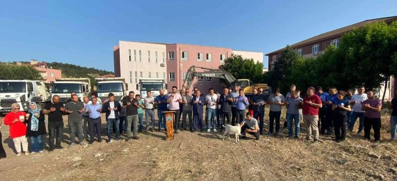 Bigadiç sağlık eğitiminde cazibe merkezi olacak
