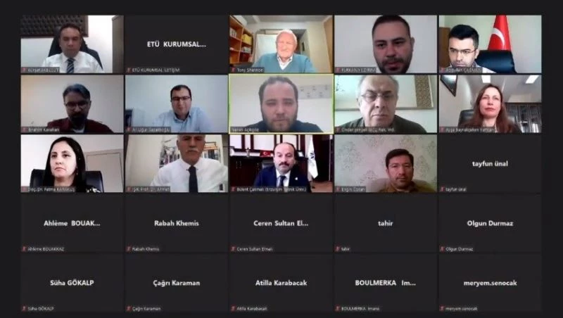 ETÜ paydaşlığında düzenlenen 