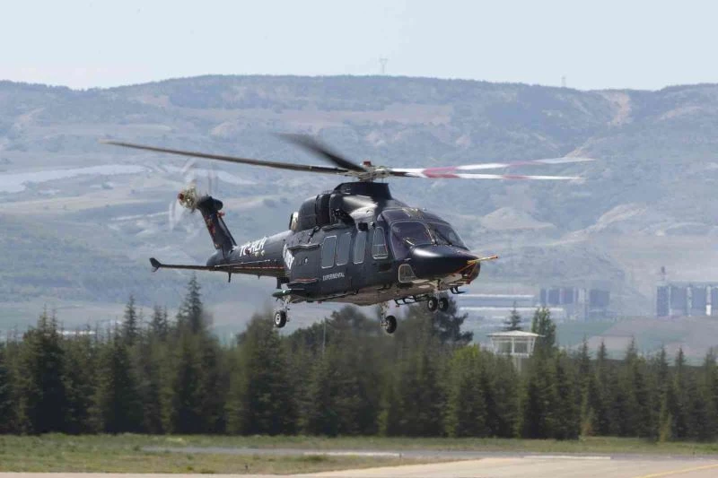 Türk Havacılık ve Uzay Sanayii, TEKNOFEST Azerbaycan’da Hürkuş ile nefesleri kesecek
