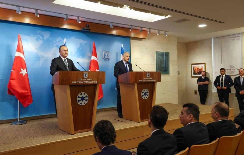 Bakan Çavuşoğlu: 