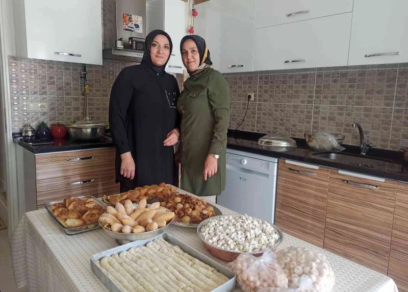 Yöresel lezzet gelir kapıları oldu
