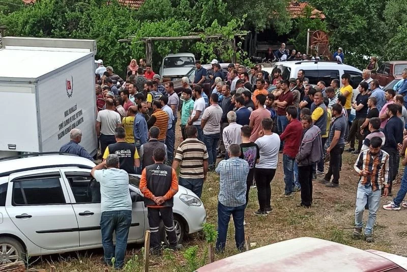 Maden ocağındaki göçükte hayatını kaybeden işçi toprağa verildi
