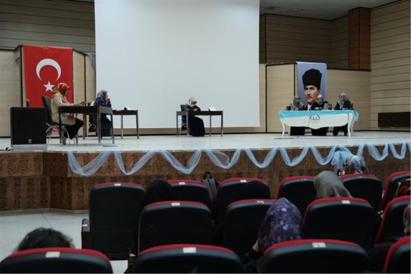 Kur’an kursları öğrenciler arası Temel Dini Bilgiler Yarışması düzenlendi
