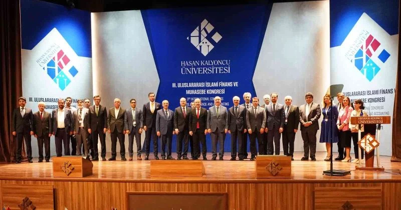 HKÜ’de 3. İslami Muhasebe ve Finans Konferansı Gerçekleştirildi

