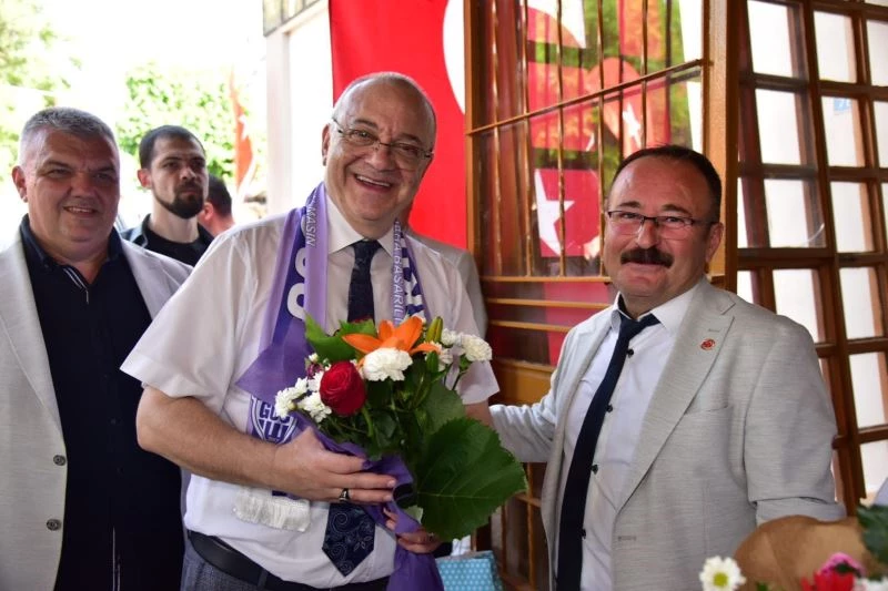 Manisa Büyükşehir Belediyesi ve MASKİ’den Akhisar’a 295 milyon TL yatırım
