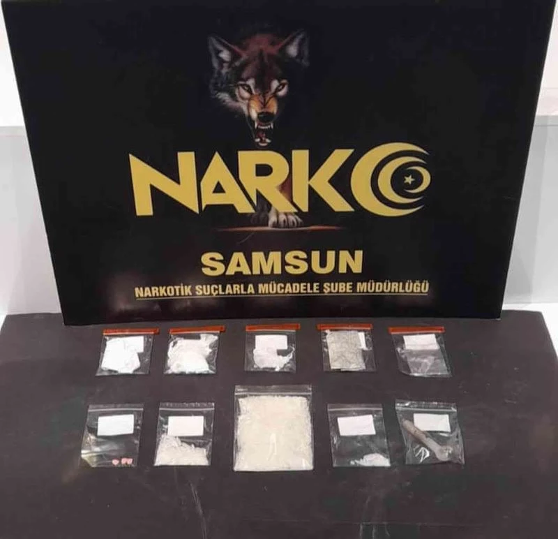İstanbul’dan uyuşturucu getirirken yakalandılar
