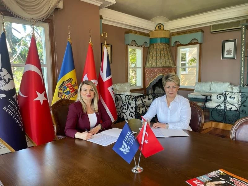 Girne Koleji, Metaverse kapılarını Bilişim Garajı’yla açacak
