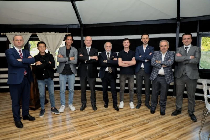 TÜGVA Düzce buluşmalarına ev sahipliği yaptı
