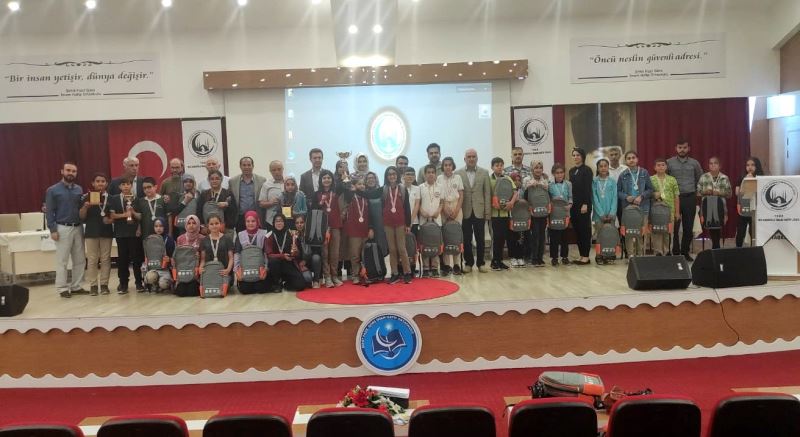 TOBB Kız AİHL 1. Arapça Olimpiyatları Bilgi Yarışması düzenledi
