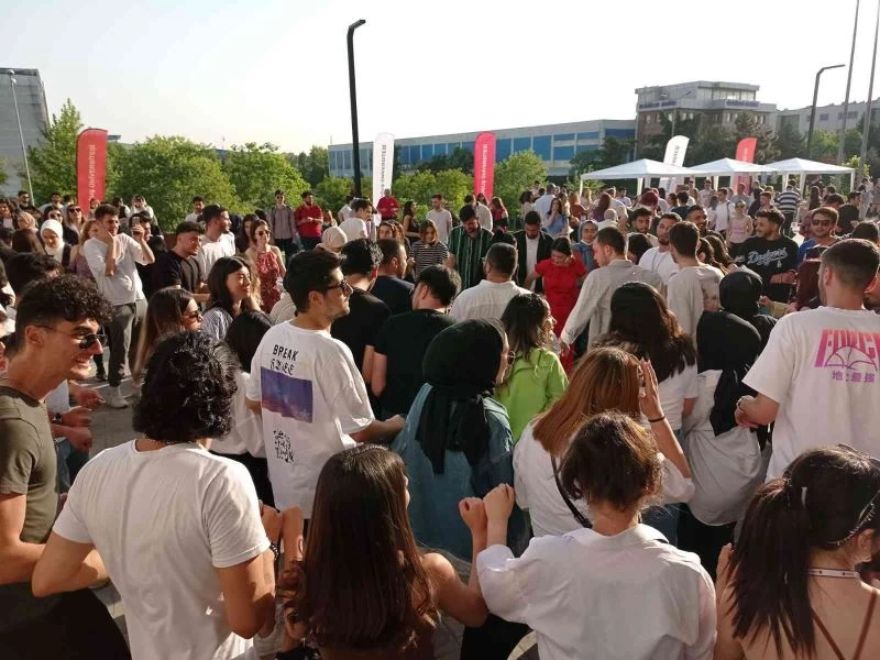 Gastrofest’te gençler sektör temsilcileriyle buluştu
