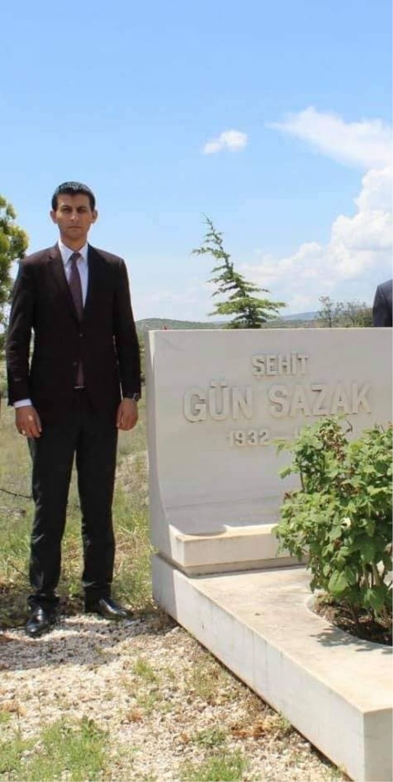 Başkan Bıyık’tan 27 Mayıs Ülkücü Şehitleri Anma Günü mesajı
