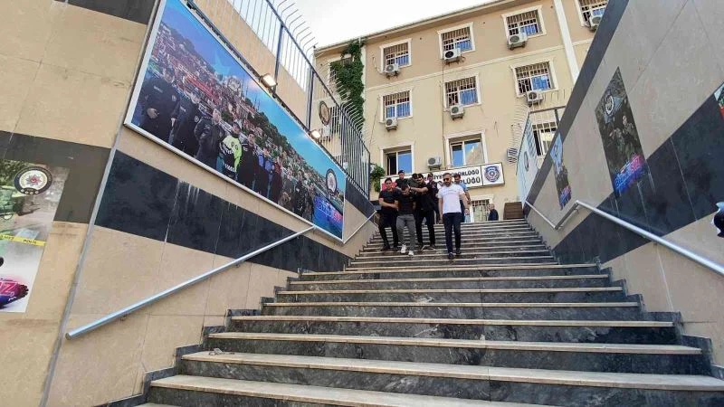 Fatih’te çıkan silahlı çatışmada gözaltına alınan 28 şüpheli adliyeye sevk edildi
