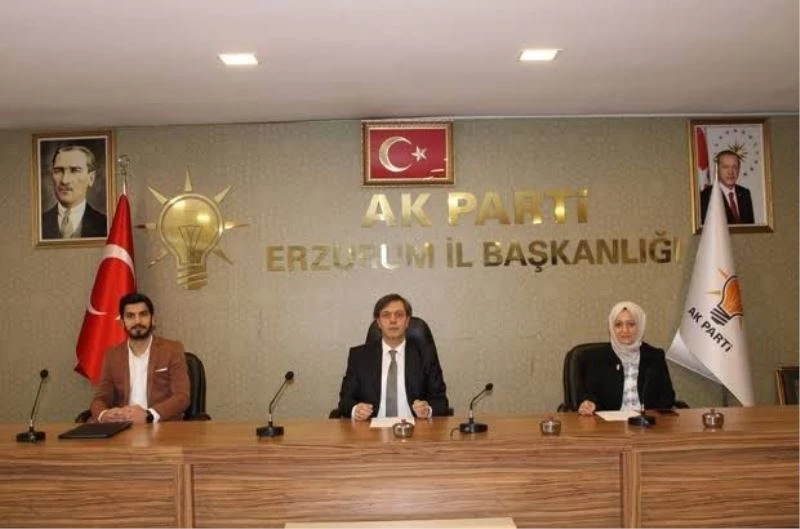 Şahintürk: 27 Mayıs zulmünü unutmayacağız
