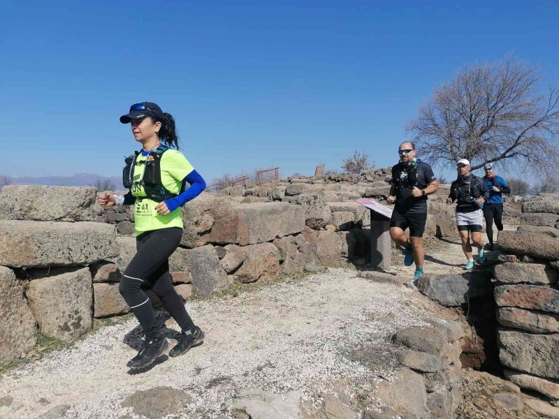 Güneydoğu Anadolu Bölgesi’nin ilk ultra trail koşusu: Yesemek Ultra Trail
