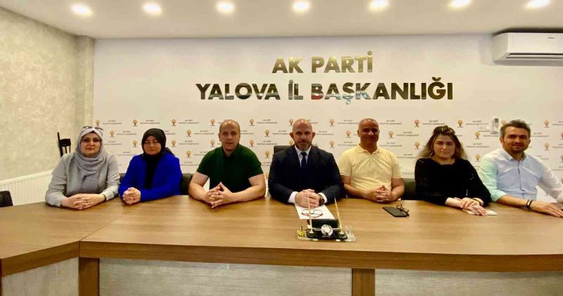 AK Parti Yalova İl Başkanlığı’ndan 27 mayıs açıklaması
