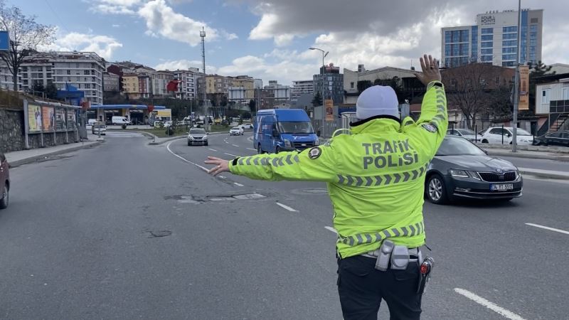 İstanbul’da usulsüz çakar kullanımına ceza
