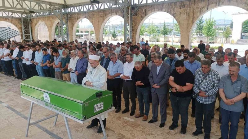 Gazeteci Metin Harıkçı’nın acı günü
