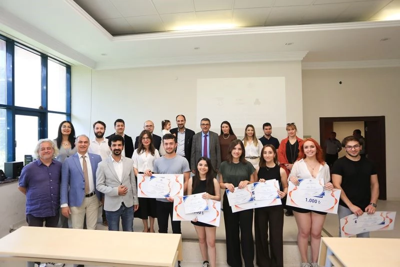 Logo tasarım yarışmasının ödülleri sahiplerini buldu
