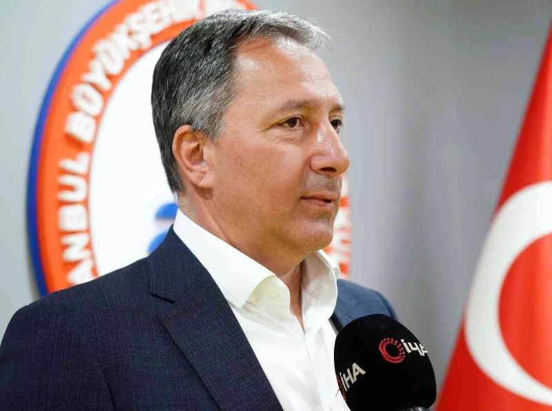 Fatih Keleş: “Altyapılarda çok büyük bir yapılanma içerisine girdik”
