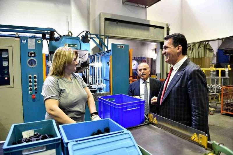 Başkan Mustafa Dündar: 