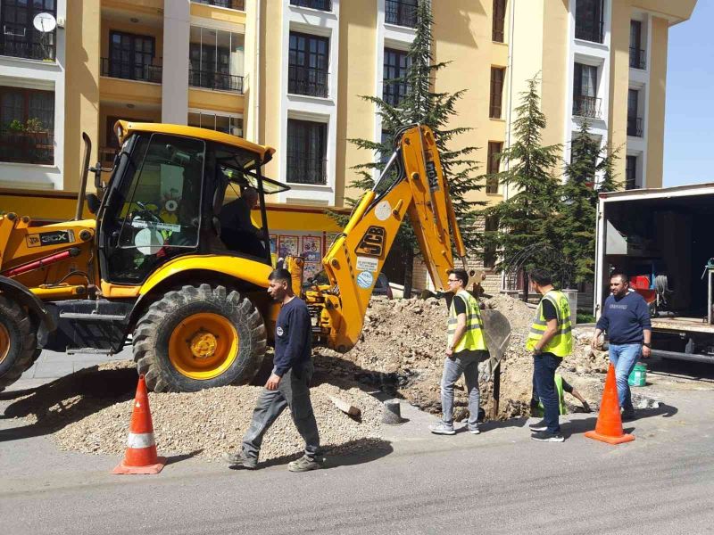 ASKİ’den su kayıpları için özel ekip
