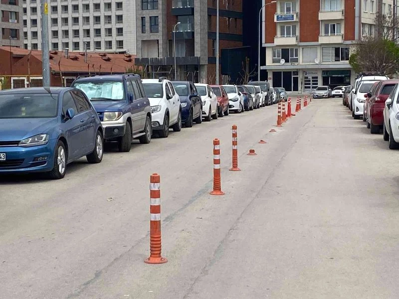 Belediye koyuyor vatandaş kırıyor
