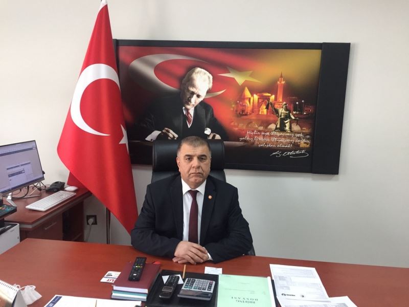 Türk Ocakları Kırşehir Şube Başkanı Doğan: 