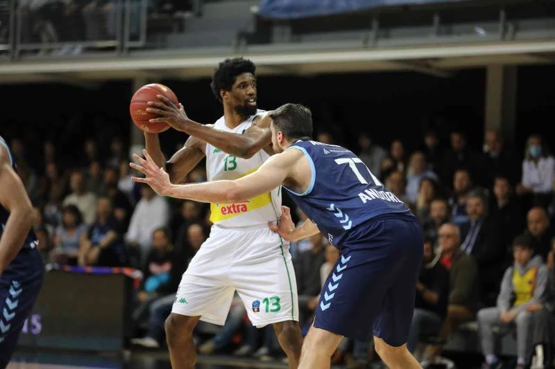 Frutti Extra Bursaspor, EuroCup’ta finalde
