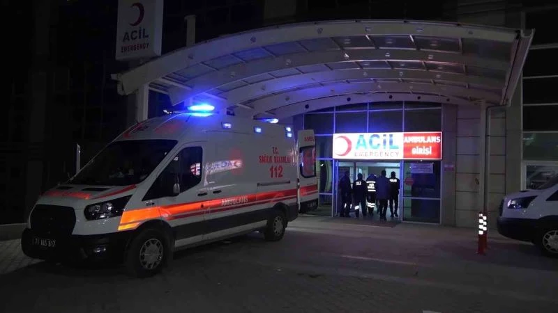 Irmaktan tutulan balığı tüketen aynı aileden 9 kişi zehirlendi
