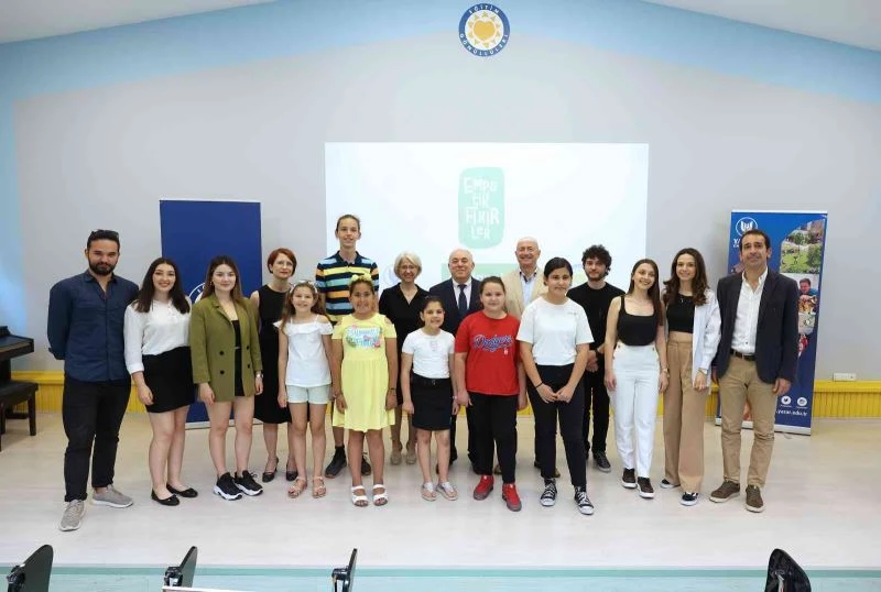 İyiliğe dönüşen tasarımlar eğitime destek olacak
